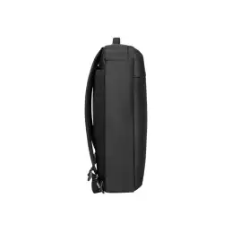 Targus Urban Convertible - Sac à dos pour ordinateur portable - 15.6" - noir (TBB595GL)_14